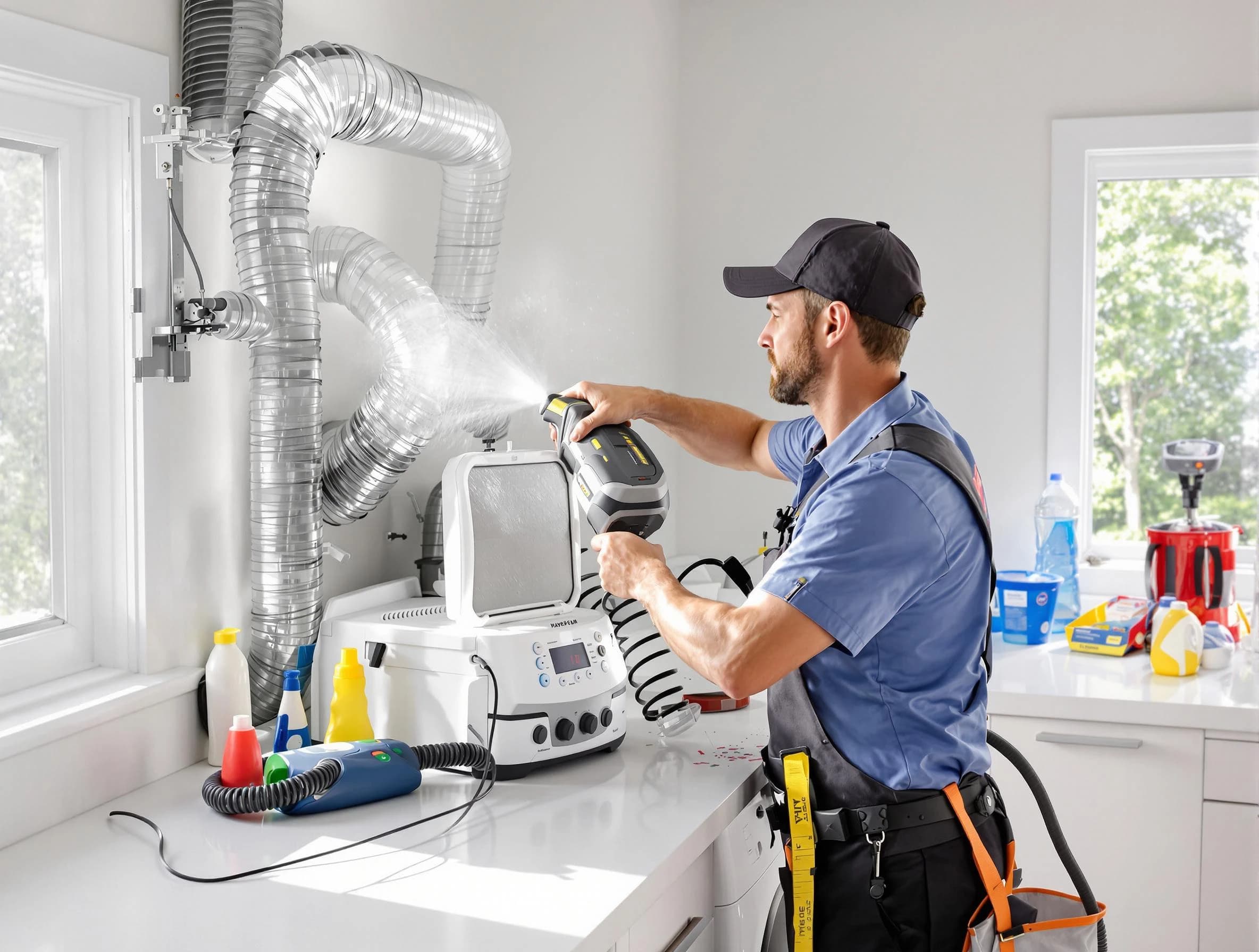 Residential Vent Cleaning service in Swissvale, PA